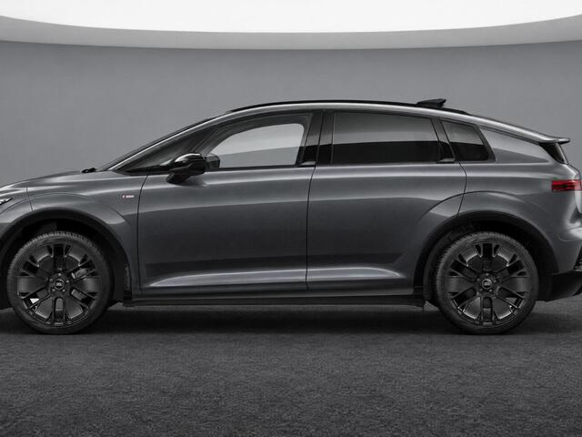 Audi A2 e-tron Launch Series Pro 231 PK · 20" LM Velgen · Trekhaak elek. wegklapbaar · Stoelverwarming voorin · Stuurwielverwarming