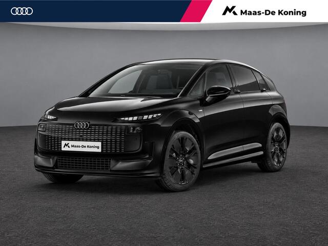 Audi A2 e-tron S edition 84 kWh 326 PK · Tech pro · Panorama glasdak · Head-Up display · MMi experience pro