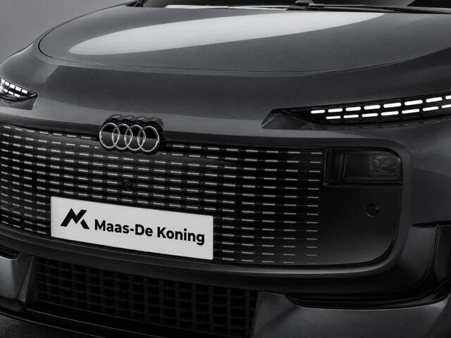 Audi A2 e-tron S edition 84 kWh 231 PK · Tech pakket · Trekhaak elek. wegklapbaar · MMi experience pro · Privacy glas