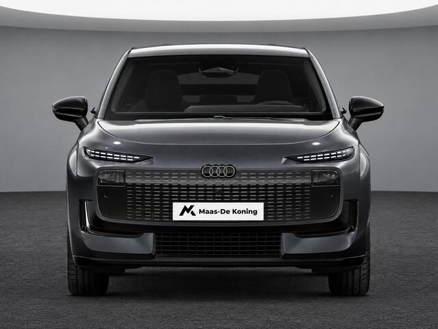 Audi A2 e-tron S edition 84 kWh 231 PK · Tech pakket · Trekhaak elek. wegklapbaar · MMi experience pro · Privacy glas