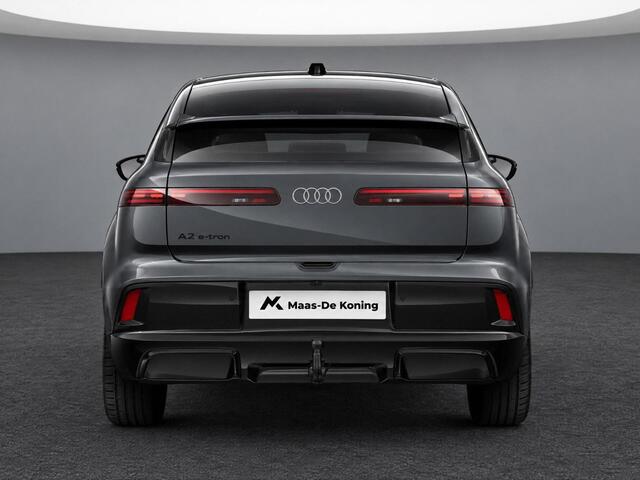 Audi A2 e-tron S edition 84 kWh 231 PK · Tech pakket · Trekhaak elek. wegklapbaar · MMi experience pro · Privacy glas