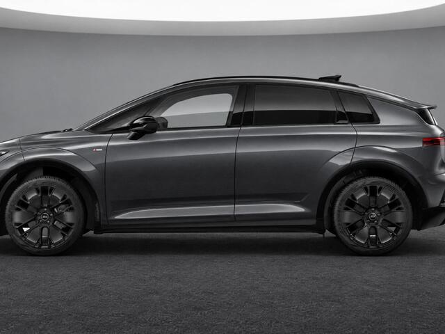 Audi A2 e-tron S edition 84 kWh 231 PK · Tech pakket · Trekhaak elek. wegklapbaar · MMi experience pro · Privacy glas