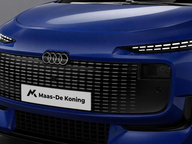 Audi A2 e-tron S edition 84 kWh 231 PK · Trekhaak elek. wegklapbaar · MMi experience pro · Tech pakket