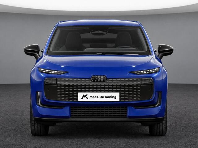Audi A2 e-tron S edition 84 kWh 231 PK · Trekhaak elek. wegklapbaar · MMi experience pro · Tech pakket