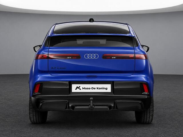 Audi A2 e-tron S edition 84 kWh 231 PK · Trekhaak elek. wegklapbaar · MMi experience pro · Tech pakket