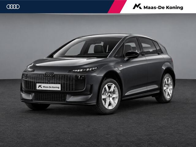Audi A2 e-tron Launch Series 52 kWh 170 PK · Matrix Led · Adaptive cruise control · Achteruitrijcamera