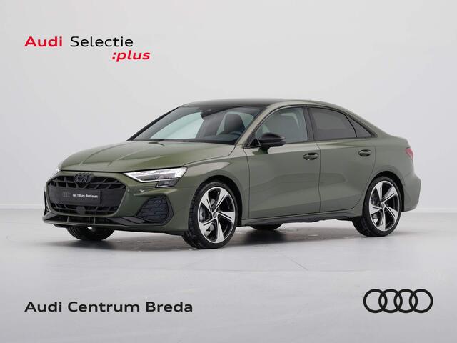 Audi A3 Limousine 35 TFSI S edition Sonos Heads-up display Camera Dodehoek ass.