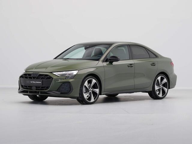 Audi A3 Limousine 35 TFSI S edition Sonos Heads-up display Camera Dodehoek ass.