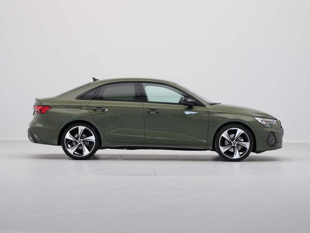 Audi A3 Limousine 35 TFSI S edition Sonos Heads-up display Camera Dodehoek ass.