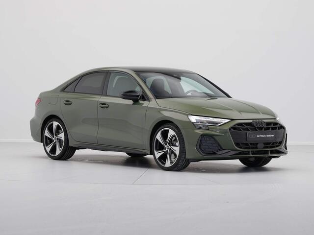 Audi A3 Limousine 35 TFSI S edition Sonos Heads-up display Camera Dodehoek ass.