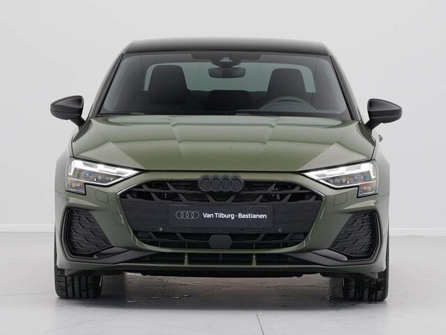 Audi A3 Limousine 35 TFSI S edition Sonos Heads-up display Camera Dodehoek ass.