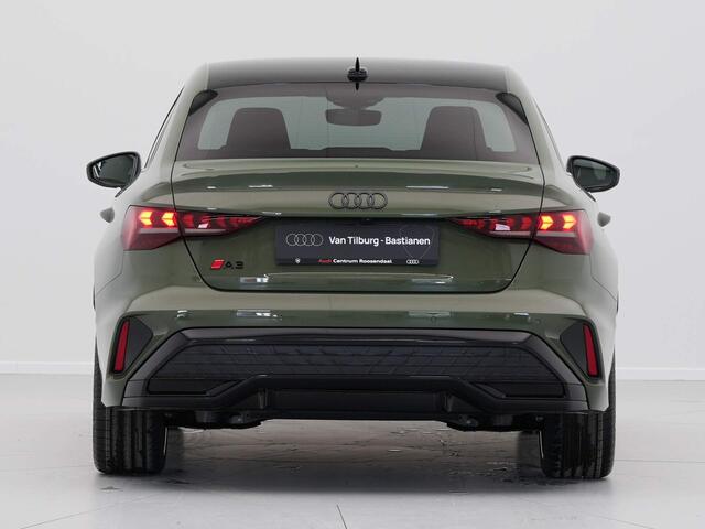 Audi A3 Limousine 35 TFSI S edition Sonos Heads-up display Camera Dodehoek ass.