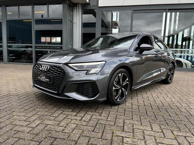 Audi A3 30 TFSI S-LINE AUTOMAAT EDITION NAVI LMV VIRTUALCOCKPIT