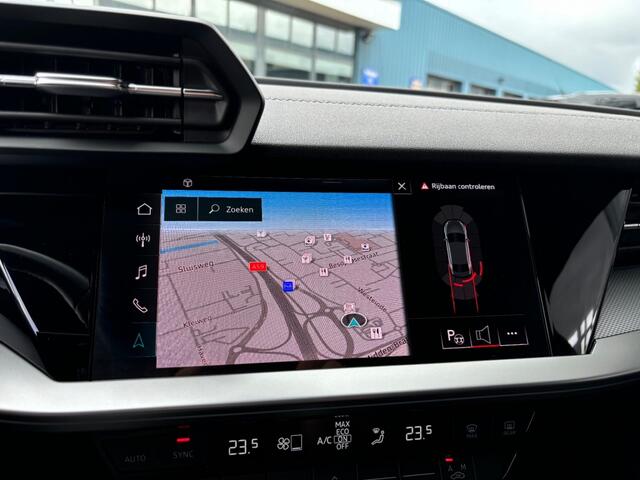 Audi A3 30 TFSI S-LINE AUTOMAAT EDITION NAVI LMV VIRTUALCOCKPIT