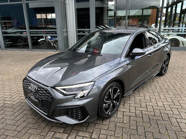 Audi A3 30 TFSI S-LINE AUTOMAAT EDITION NAVI LMV VIRTUALCOCKPIT