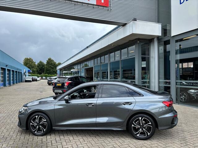 Audi A3 30 TFSI S-LINE AUTOMAAT EDITION NAVI LMV VIRTUALCOCKPIT