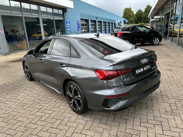 Audi A3 30 TFSI S-LINE AUTOMAAT EDITION NAVI LMV VIRTUALCOCKPIT