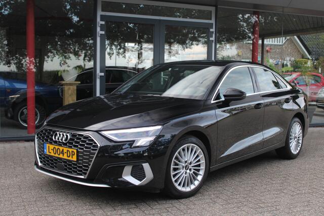 Audi A3 Limousine 35 TFSI Business Edition - Virtual Cockpit+ - LED - Dynamische knipperlichten -