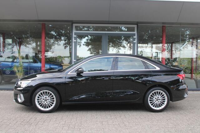 Audi A3 Limousine 35 TFSI Business Edition - Virtual Cockpit+ - LED - Dynamische knipperlichten -