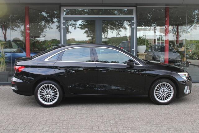 Audi A3 Limousine 35 TFSI Business Edition - Virtual Cockpit+ - LED - Dynamische knipperlichten -