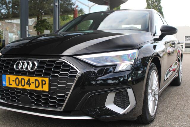 Audi A3 Limousine 35 TFSI Business Edition - Virtual Cockpit+ - LED - Dynamische knipperlichten -