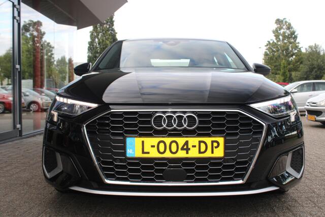Audi A3 Limousine 35 TFSI Business Edition - Virtual Cockpit+ - LED - Dynamische knipperlichten -