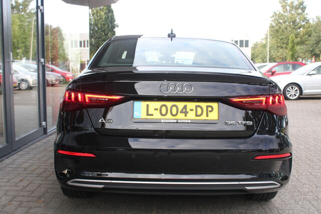 Audi A3 Limousine 35 TFSI Business Edition - Virtual Cockpit+ - LED - Dynamische knipperlichten -
