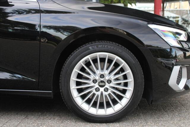 Audi A3 Limousine 35 TFSI Business Edition - Virtual Cockpit+ - LED - Dynamische knipperlichten -