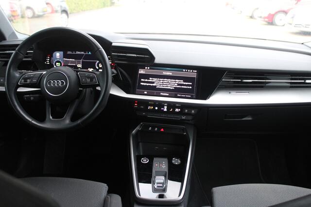 Audi A3 Limousine 35 TFSI Business Edition - Virtual Cockpit+ - LED - Dynamische knipperlichten -