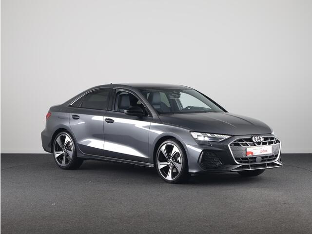 Audi A3 Limousine 35 TFSI S edition 150pk S-tronic | Facelift | Audi Connect nav&Info plus | 19 inch lichtmetalen velgen | Achteruitrijcamera