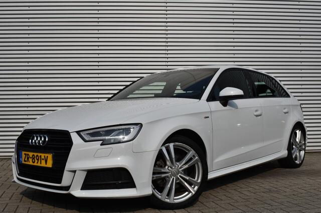 Audi A3 30 TFSI SP.SL.E / AIRCO / STOEL VW / APPLE CARPLAY