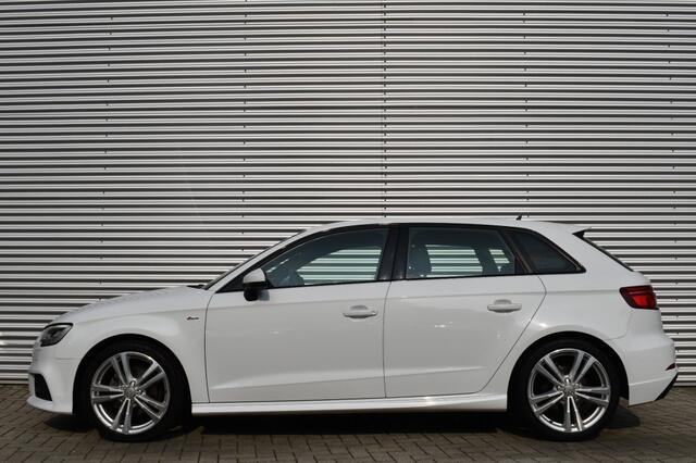Audi A3 30 TFSI SP.SL.E / AIRCO / STOEL VW / APPLE CARPLAY