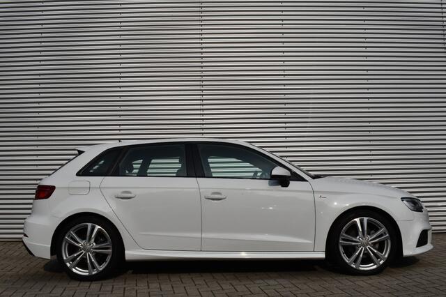 Audi A3 30 TFSI SP.SL.E / AIRCO / STOEL VW / APPLE CARPLAY