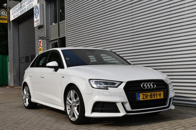 Audi A3 30 TFSI SP.SL.E / AIRCO / STOEL VW / APPLE CARPLAY