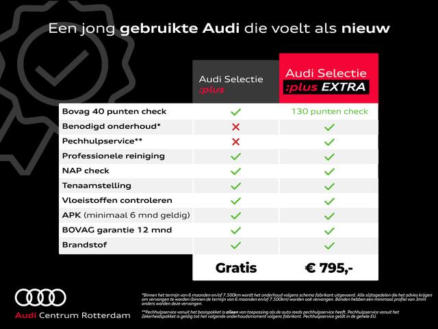 Audi A3 Limousine 35 TFSI S edition | Panoramadak | Sfeerverlichting | Stoelverwarming | Achteruitrijcamera | Adaptieve cruise control