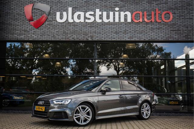 Audi A3 Limousine 35 TFSI CoD Advance Sport , Virtual cockpit, Carplay,