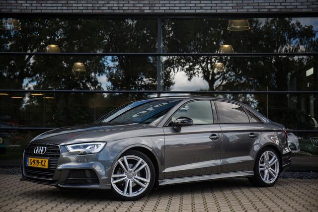 Audi A3 Limousine 35 TFSI CoD Advance Sport , Virtual cockpit, Carplay,