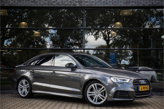 Audi A3 Limousine 35 TFSI CoD Advance Sport , Virtual cockpit, Carplay,