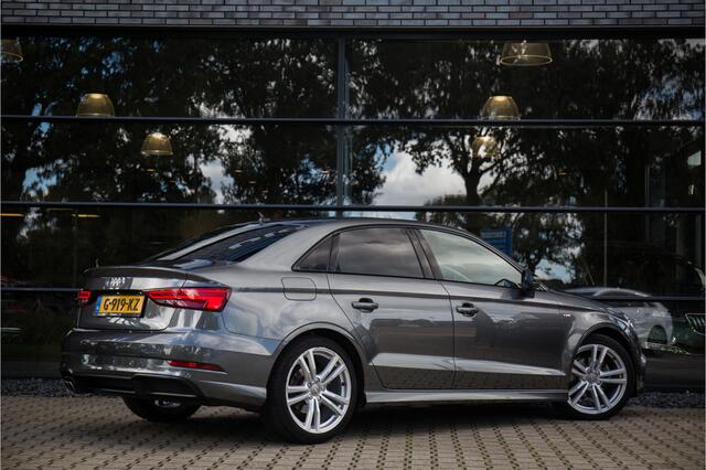 Audi A3 Limousine 35 TFSI CoD Advance Sport , Virtual cockpit, Carplay,