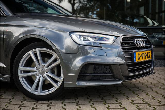 Audi A3 Limousine 35 TFSI CoD Advance Sport , Virtual cockpit, Carplay,