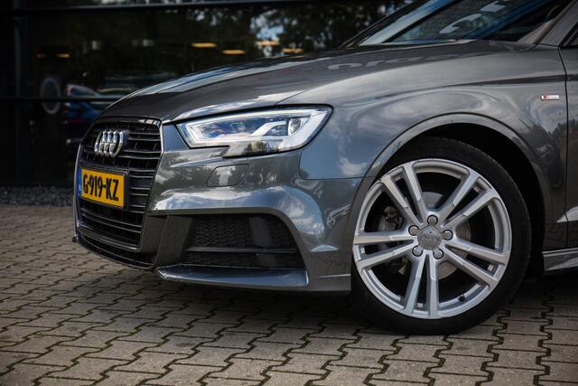 Audi A3 Limousine 35 TFSI CoD Advance Sport , Virtual cockpit, Carplay,