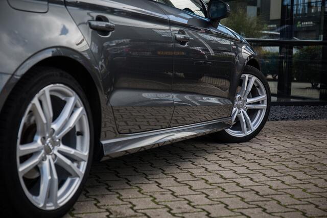 Audi A3 Limousine 35 TFSI CoD Advance Sport , Virtual cockpit, Carplay,