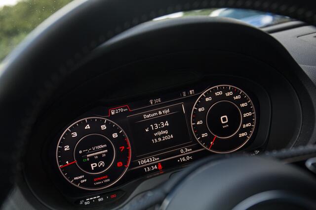 Audi A3 Limousine 35 TFSI CoD Advance Sport , Virtual cockpit, Carplay,
