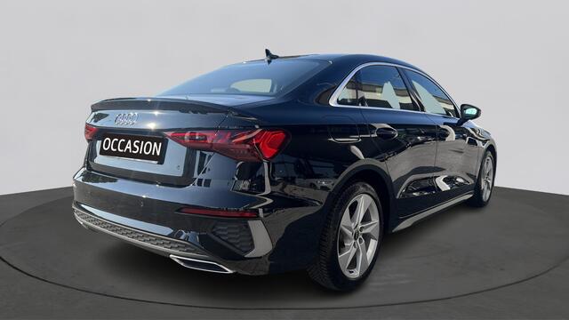 Audi A3 Limousine 30 TFSI 116Pk S Edition / Audi Sound / Parkeerhulp achter