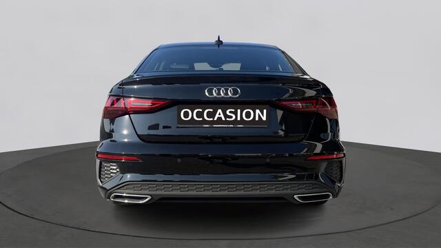 Audi A3 Limousine 30 TFSI 116Pk S Edition / Audi Sound / Parkeerhulp achter