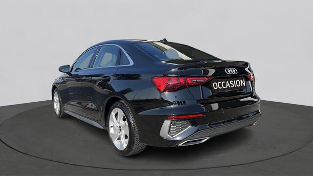 Audi A3 Limousine 30 TFSI 116Pk S Edition / Audi Sound / Parkeerhulp achter