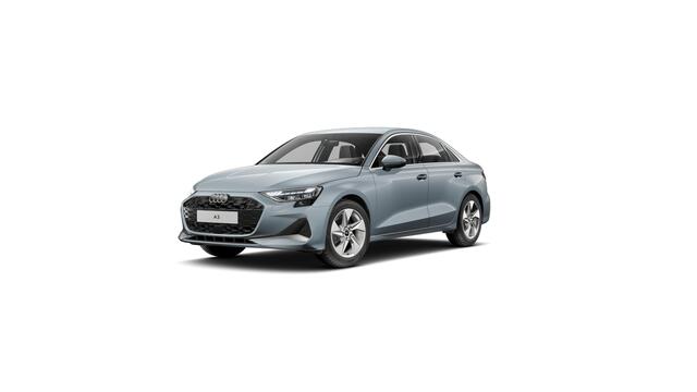 Audi A3 Limousine 30 TFSI 116 S tronic Advanced edition Automaat | Interieur met sportstoelen | Infotainmentpakket Connectivity | Ledkoplampen, ledachterlichten, dynamische knipperlichten achter | Audi soundsystem | Velgen 5-arm 8Jx17 | Assistentiepakket Rijden e