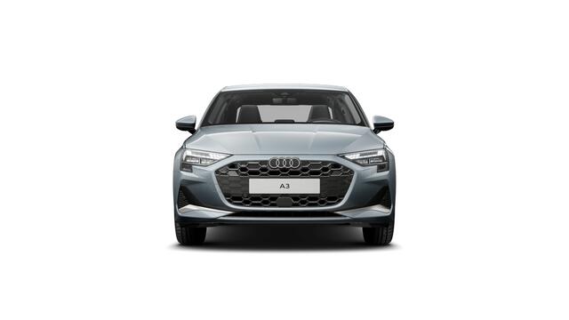 Audi A3 Limousine 30 TFSI 116 S tronic Advanced edition Automaat | Interieur met sportstoelen | Infotainmentpakket Connectivity | Ledkoplampen, ledachterlichten, dynamische knipperlichten achter | Audi soundsystem | Velgen 5-arm 8Jx17 | Assistentiepakket Rijden e