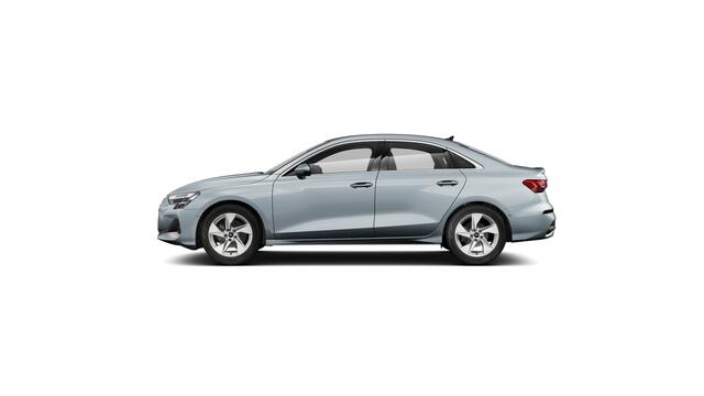 Audi A3 Limousine 30 TFSI 116 S tronic Advanced edition Automaat | Interieur met sportstoelen | Infotainmentpakket Connectivity | Ledkoplampen, ledachterlichten, dynamische knipperlichten achter | Audi soundsystem | Velgen 5-arm 8Jx17 | Assistentiepakket Rijden e