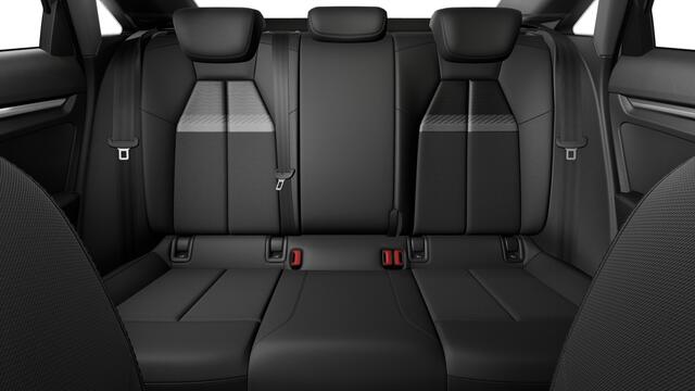 Audi A3 Limousine 30 TFSI 116 S tronic Advanced edition Automaat | Interieur met sportstoelen | Infotainmentpakket Connectivity | Ledkoplampen, ledachterlichten, dynamische knipperlichten achter | Audi soundsystem | Velgen 5-arm 8Jx17 | Assistentiepakket Rijden e
